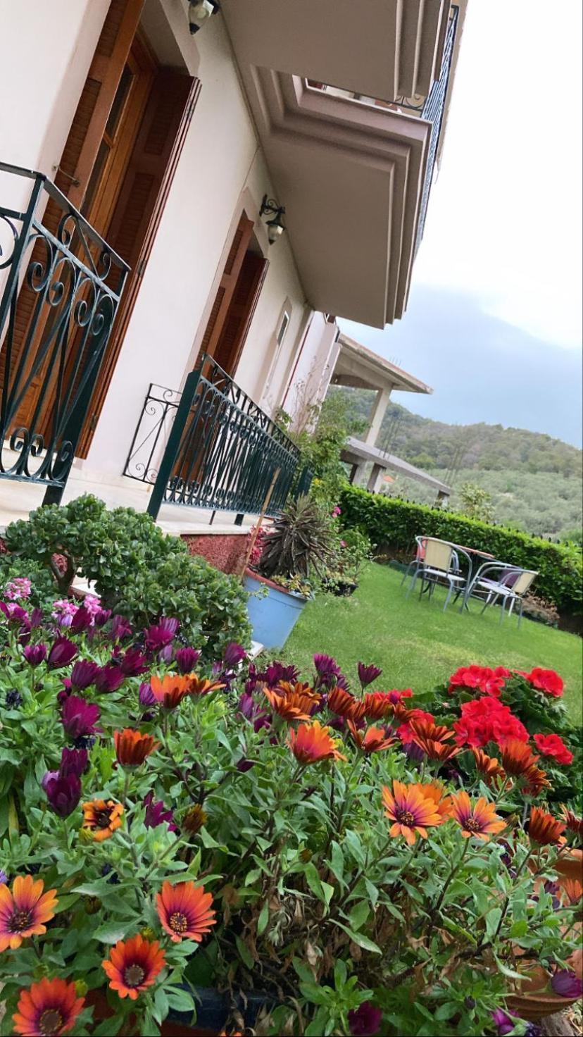 Hotel Marialena Epidaurus Exterior photo